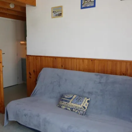 Maison Bretignolles-sur-mer, 2 Pieces, 4 Personnes - Fr-1-224a-46 Feriehus *