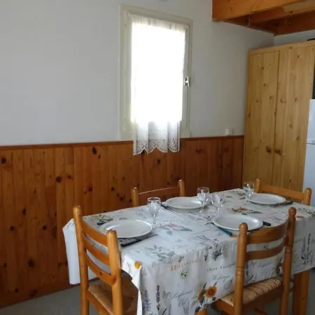 Maison Bretignolles-sur-mer, 2 Pieces, 4 Personnes - Fr-1-224a-46 Feriehus