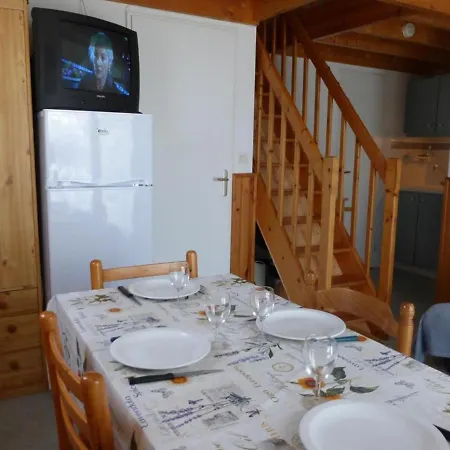 Maison Bretignolles-sur-mer, 2 Pieces, 4 Personnes - Fr-1-224a-46 *