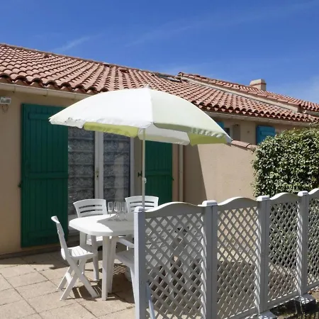 Maison Bretignolles-sur-mer, 2 Pieces, 4 Personnes - Fr-1-224a-46 Feriehus Brétignolles-sur-Mer